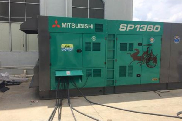 普兰为什么有些柴油发电机组的输出电压可以调节？