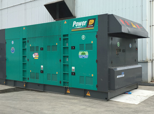 普兰发电机组的频率都有哪几种规格？