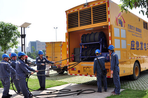 普兰柴油发电机组冬季柴油有什么区别吗？