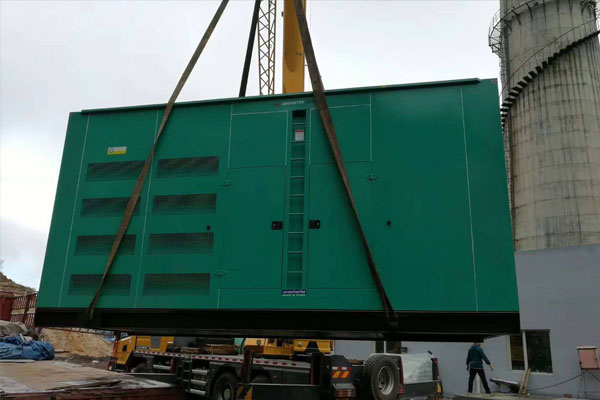 普兰柴油发电机组的保养周期？