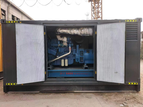 普兰详细介绍一下更换发电机组控制系统的操作步骤