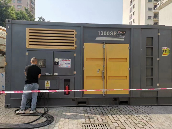 普兰100kw柴油发电机组的机油应该如何选择？