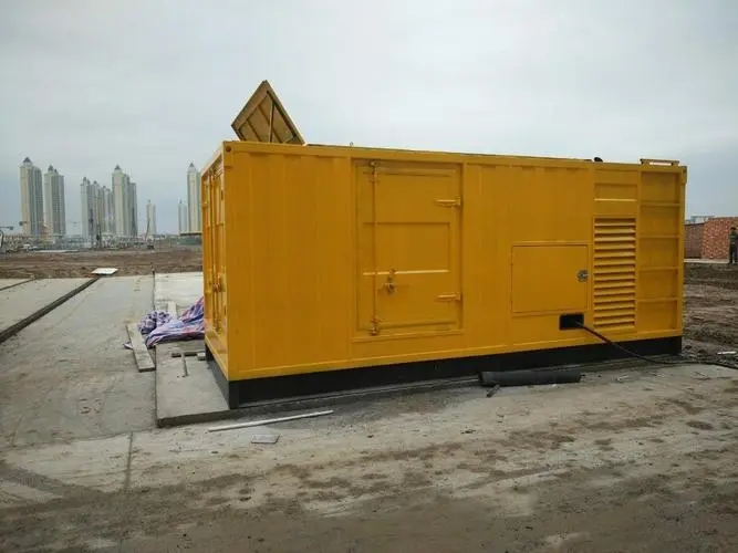 普兰如何降低200KW柴油发电机机组的油耗？