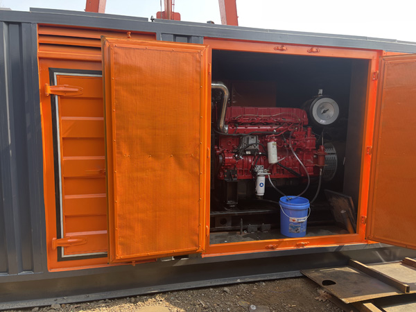 普兰柴油发电机组启动失败后应该如何处理？