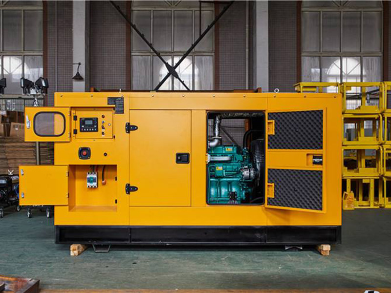 普兰柴油发电机组预热完成后，启动时需要注意什么？