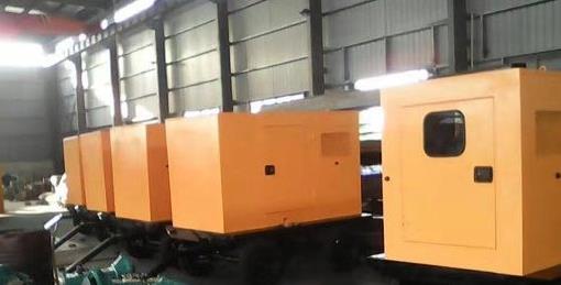 普兰柴油发电机组冬季启动后需要进行哪些检查和操作？