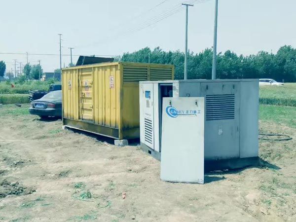 普兰柴油发电机组冬季日常维修需要哪些工具？